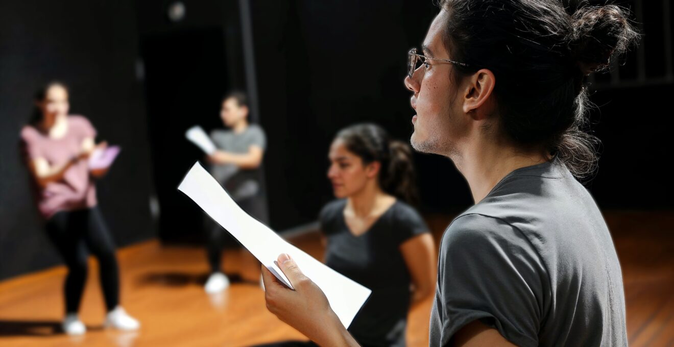 impro en atelier