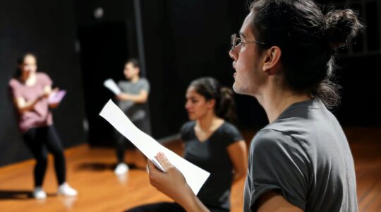 impro en atelier